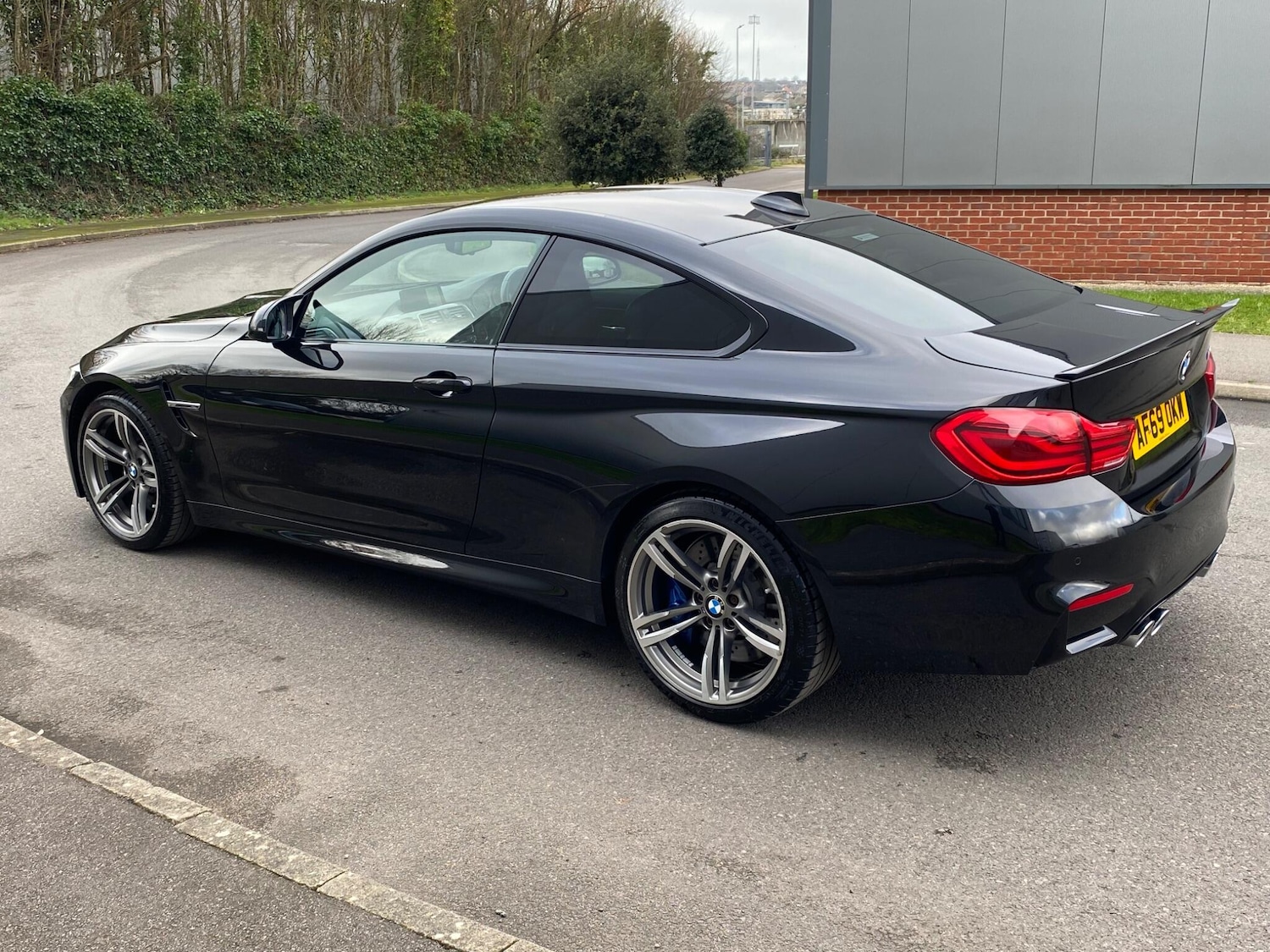 Used BMW M4 2019 for sale - 77376794: Photo 16