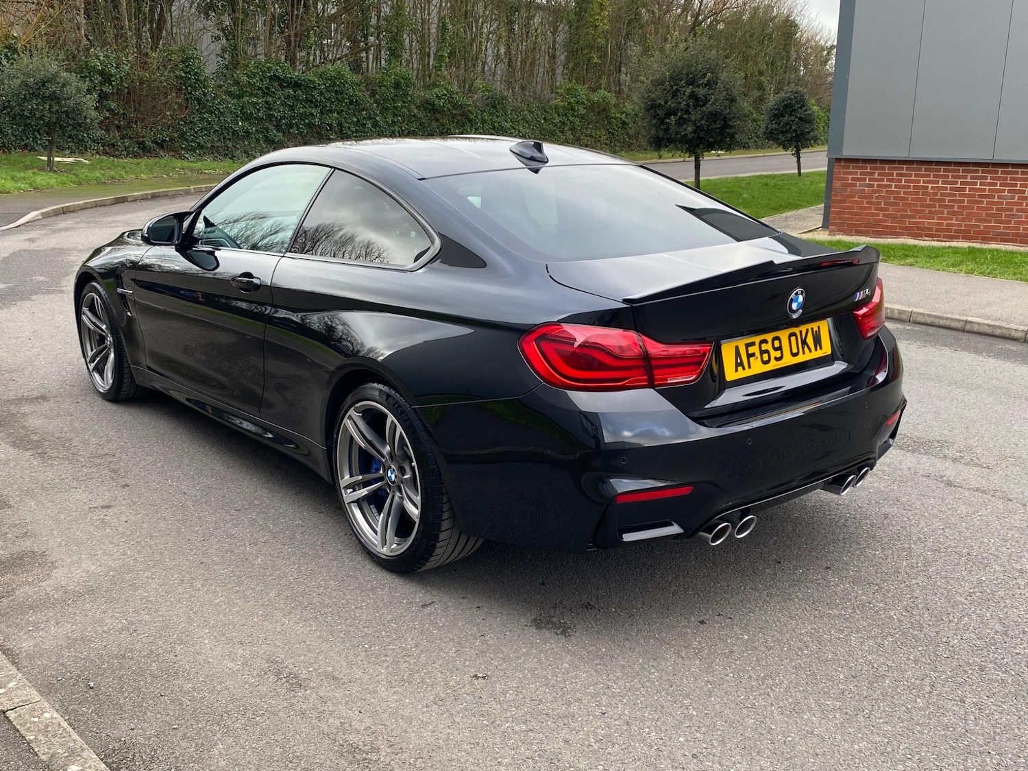 Used BMW M4 2019 for sale - 77376794: Photo 17