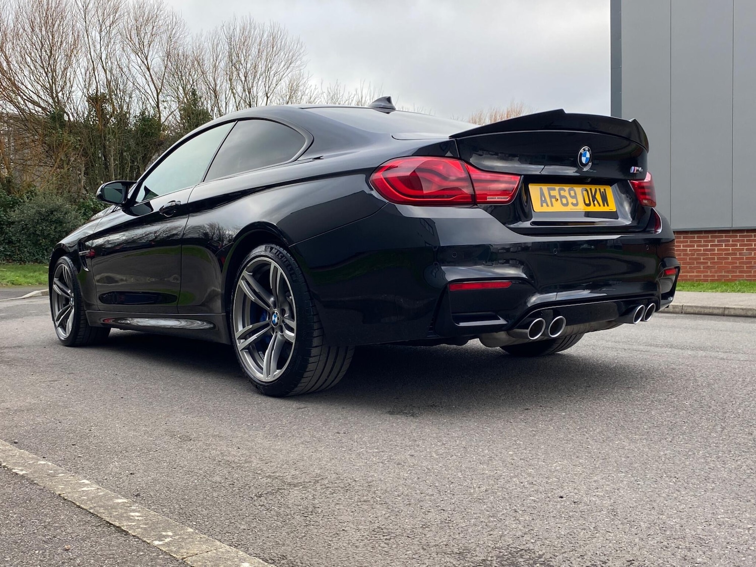 Used BMW M4 2019 for sale - 77376794: Photo 18