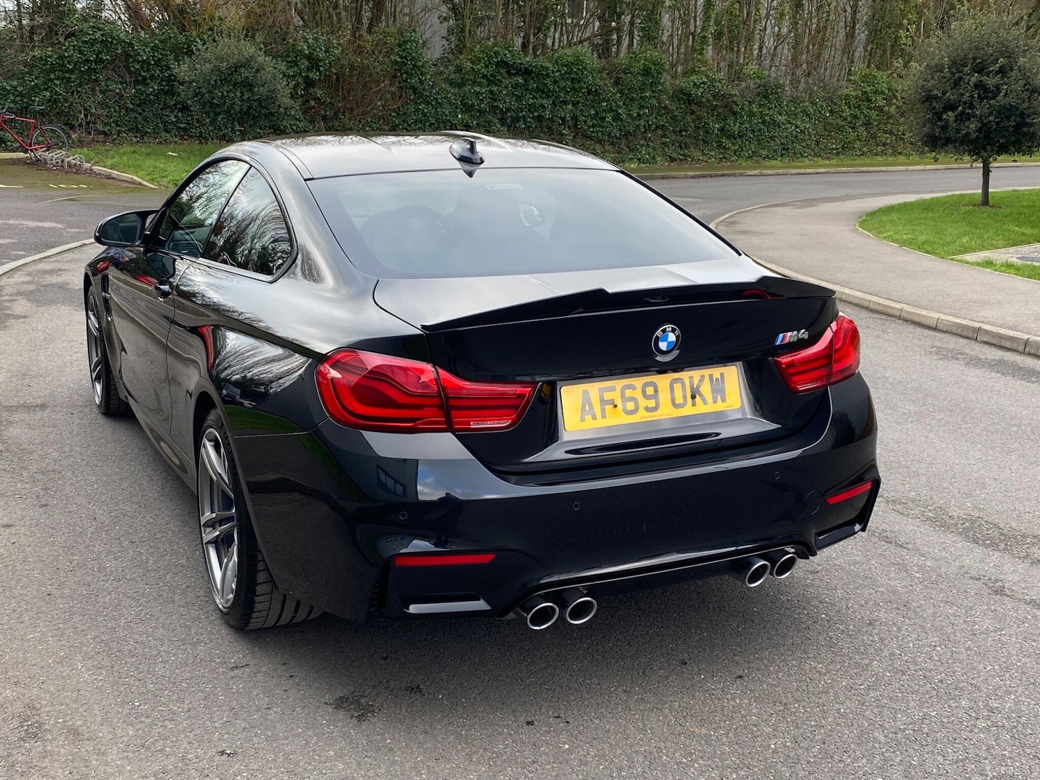 Used BMW M4 2019 for sale - 77376794: Photo 20