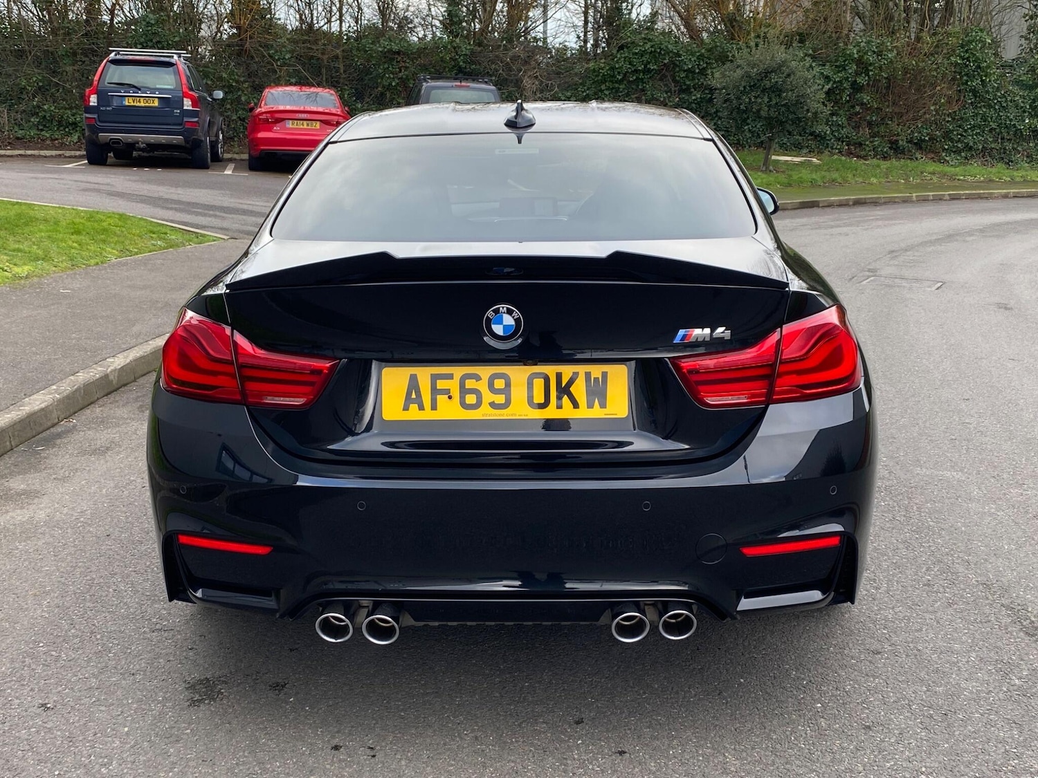 Used BMW M4 2019 for sale - 77376794: Photo 21