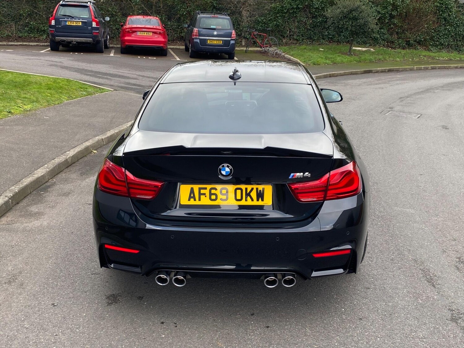 Used BMW M4 2019 for sale - 77376794: Photo 23