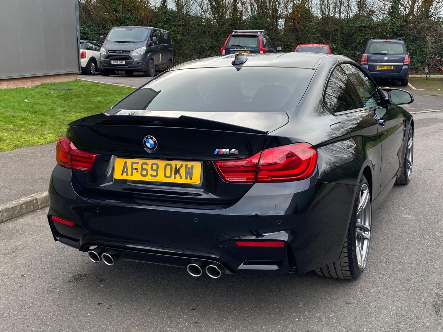 Used BMW M4 2019 for sale - 77376794: Photo 24