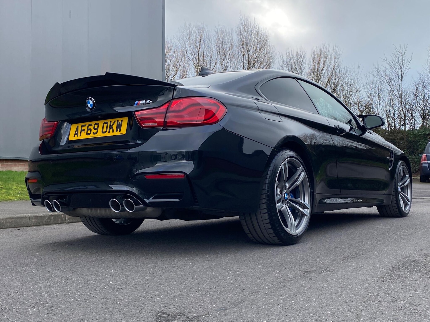 Used BMW M4 2019 for sale - 77376794: Photo 26