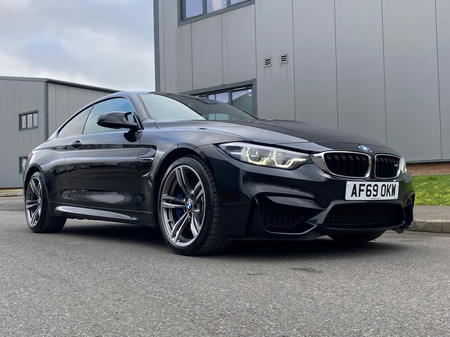 Used BMW M4 2019 for sale - 77376794: Photo 3