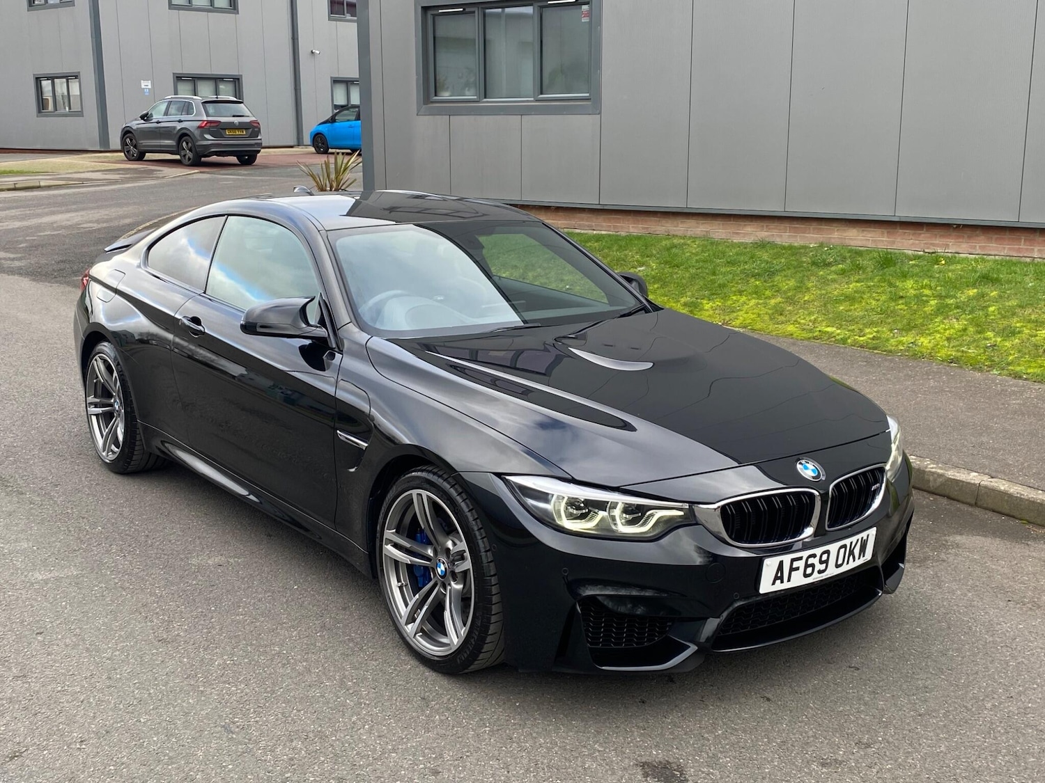 Used BMW M4 2019 for sale - 77376794: Photo 4
