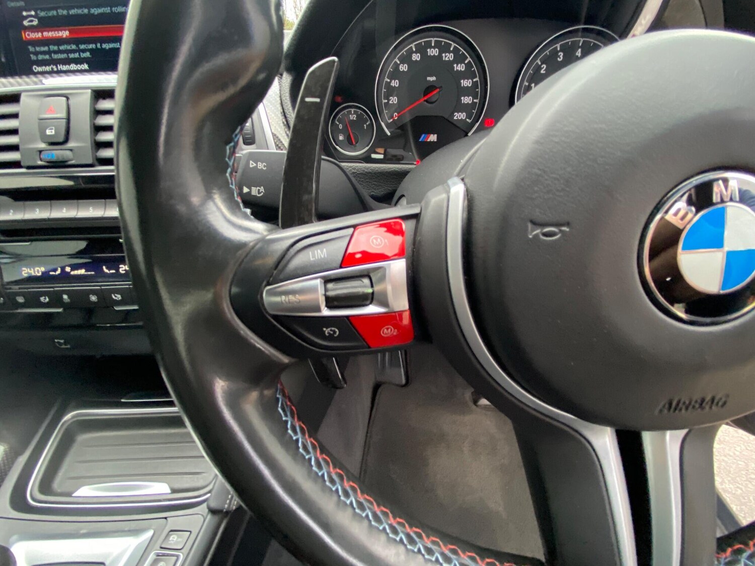 Used BMW M4 2019 for sale - 77376794: Photo 42