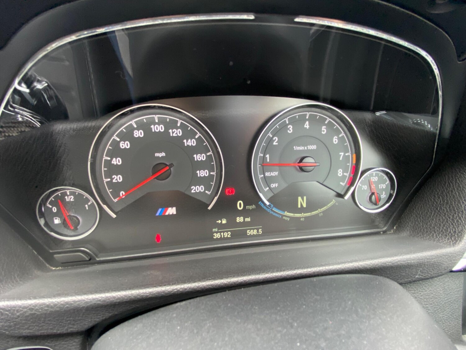 Used BMW M4 2019 for sale - 77376794: Photo 44