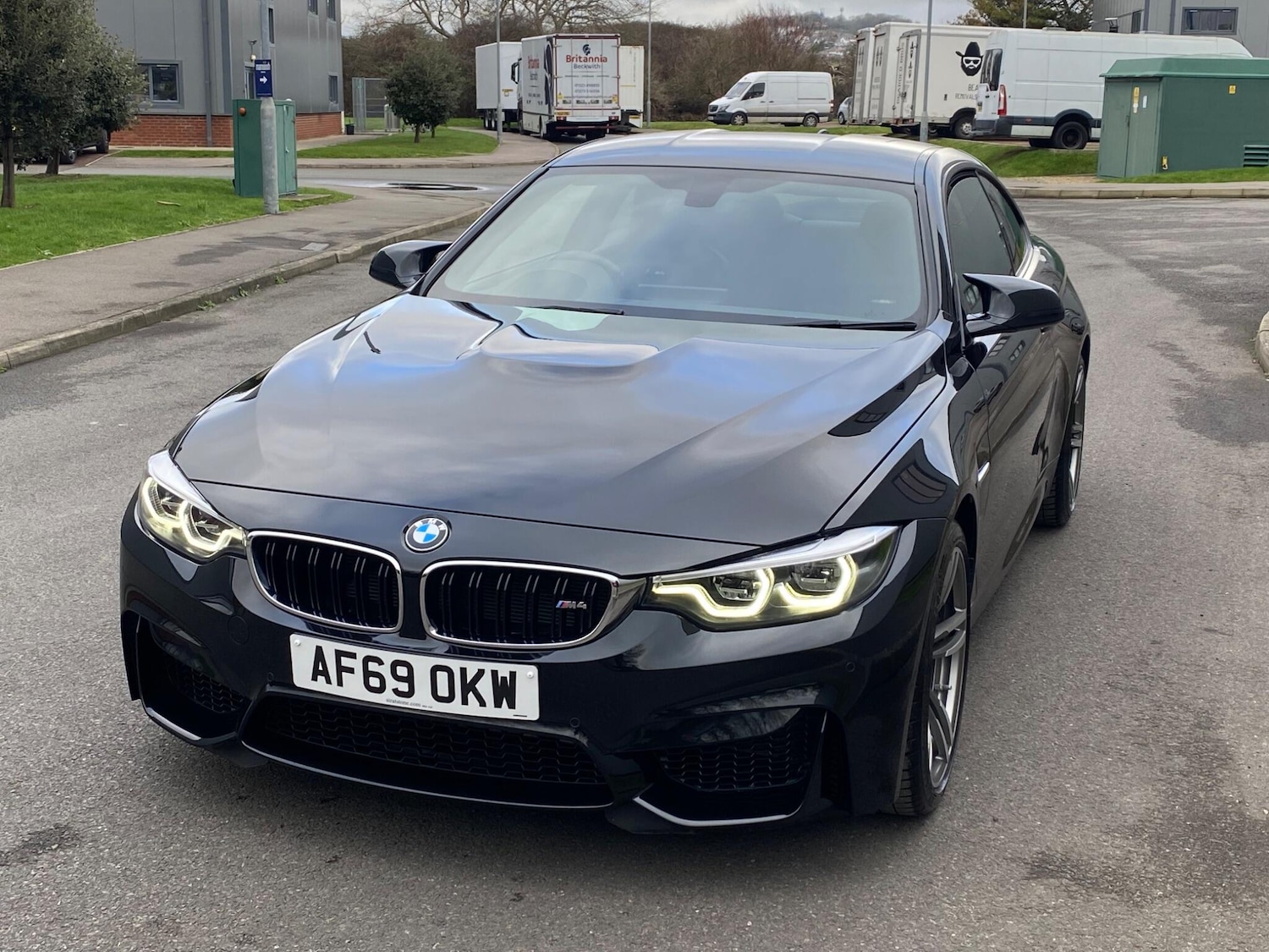 Used BMW M4 2019 for sale - 77376794: Photo 9