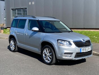 Used Skoda Yeti 2015 for sale - 78362606: Photo