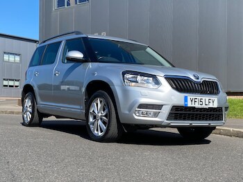 Used Skoda Yeti 2015 for sale - 78362606: Photo