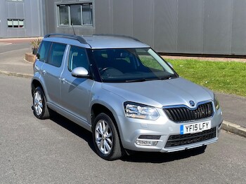 Used Skoda Yeti 2015 for sale - 78362606: Photo