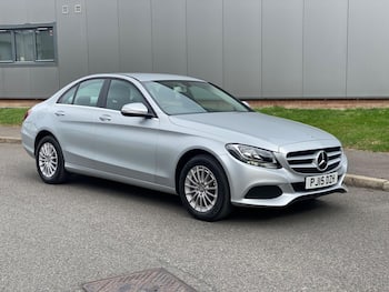 Used Mercedes-Benz C Class 2015 for sale - 79740620: Photo