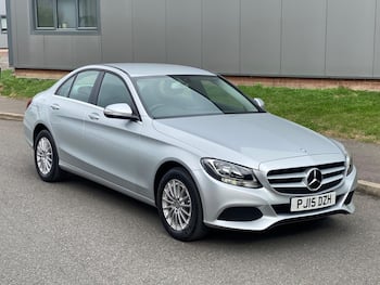 Used Mercedes-Benz C Class 2015 for sale - 79740620: Photo