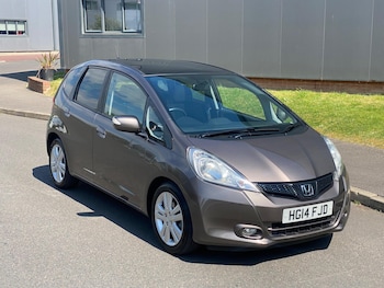 Used Honda Jazz 2014 for sale - 78528231: Photo