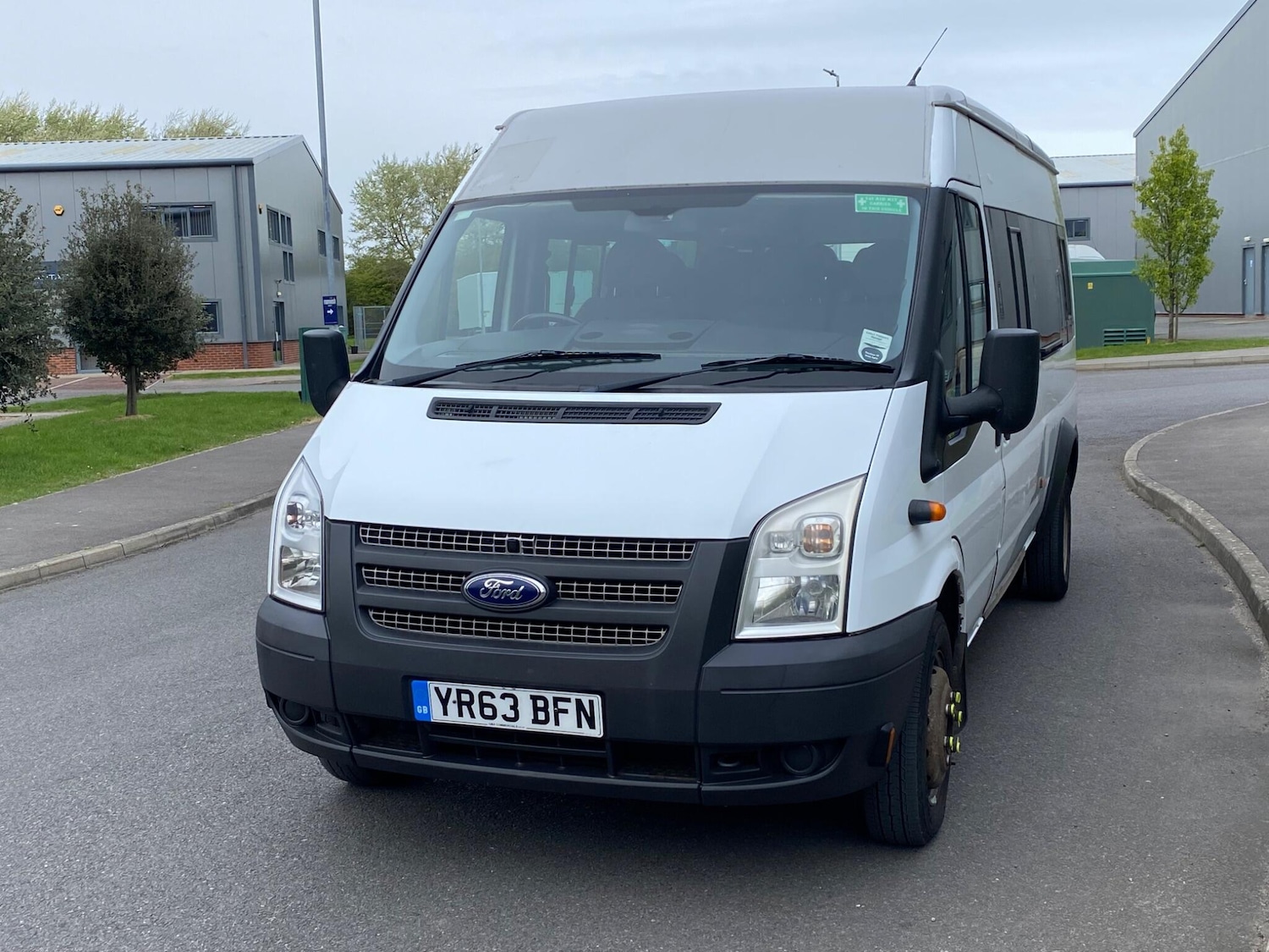 Used Ford Transit for sale - 78214117: Photo 10