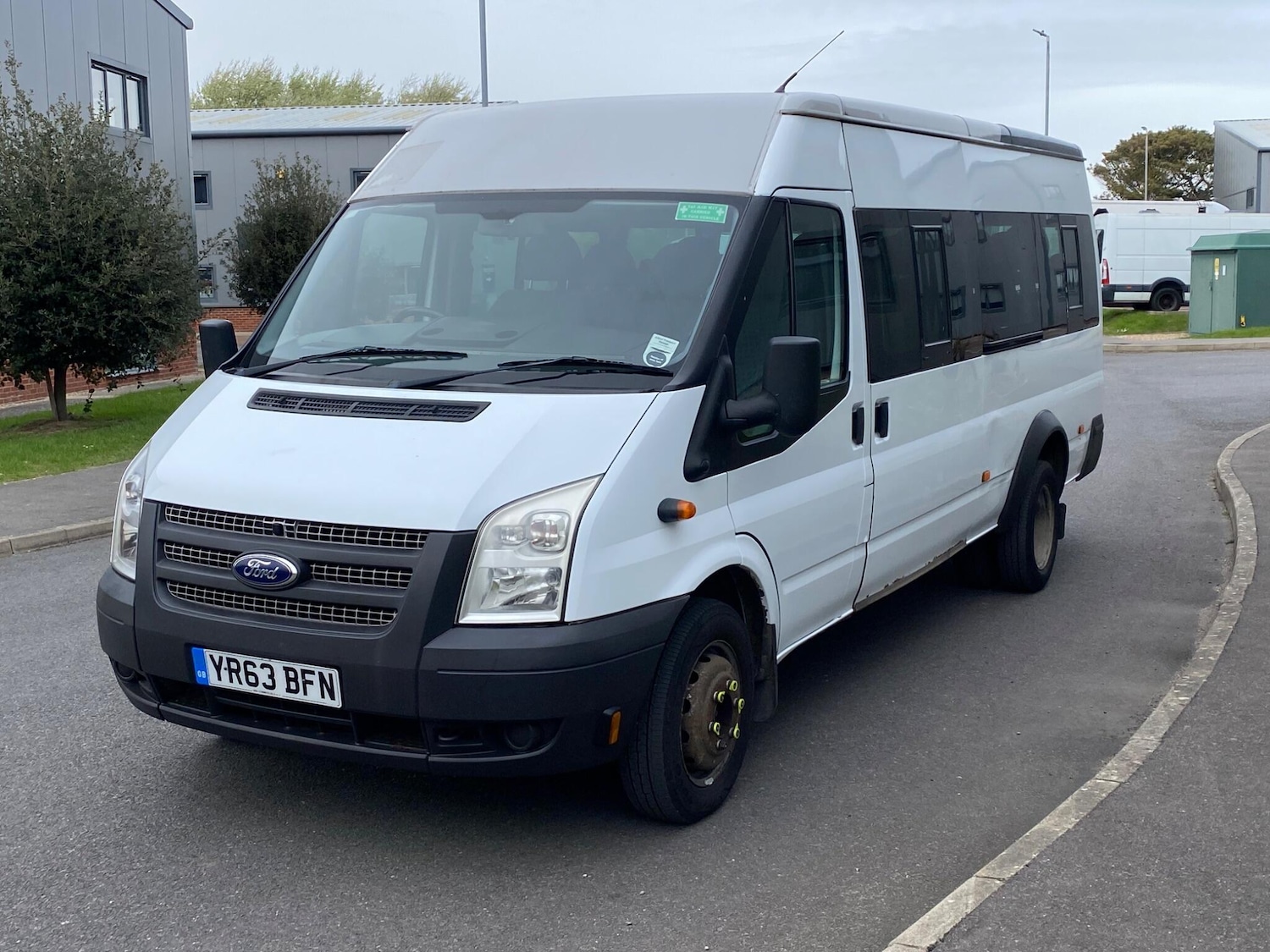 Used Ford Transit for sale - 78214117: Photo 11