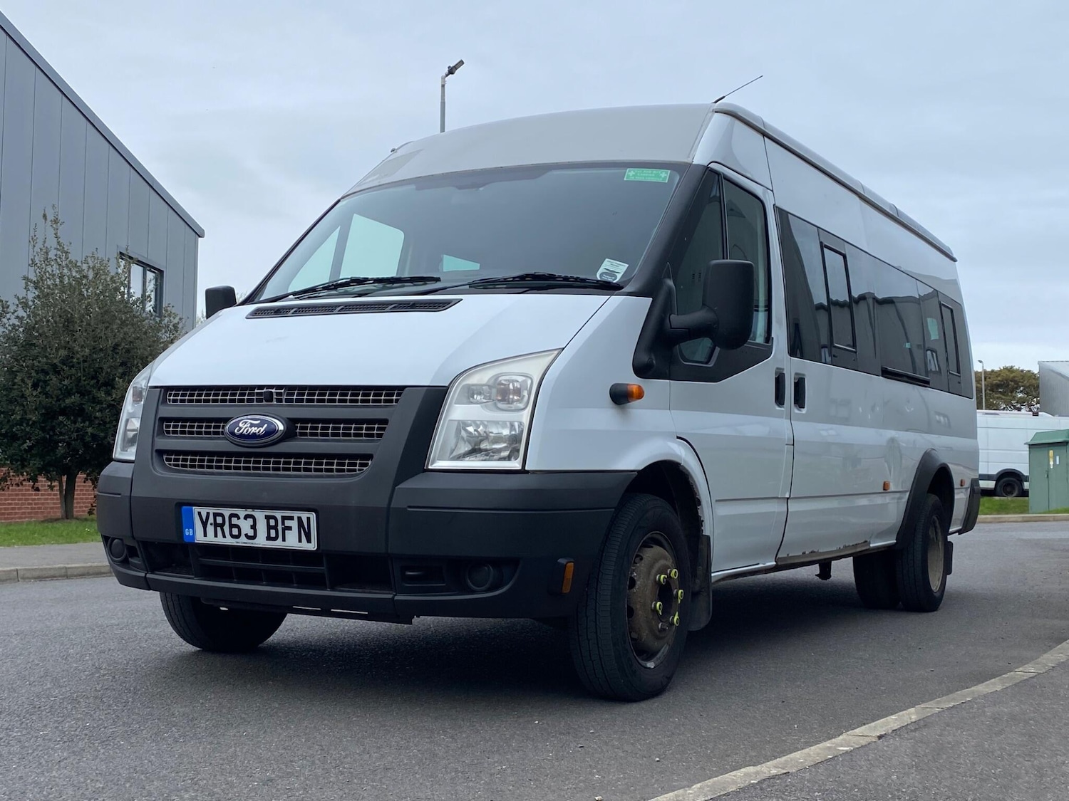 Used Ford Transit for sale - 78214117: Photo 12