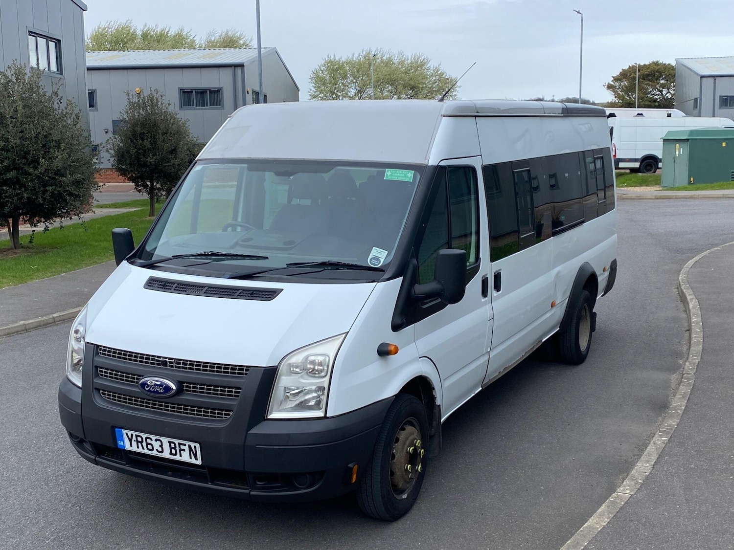 Used Ford Transit for sale - 78214117: Photo 13