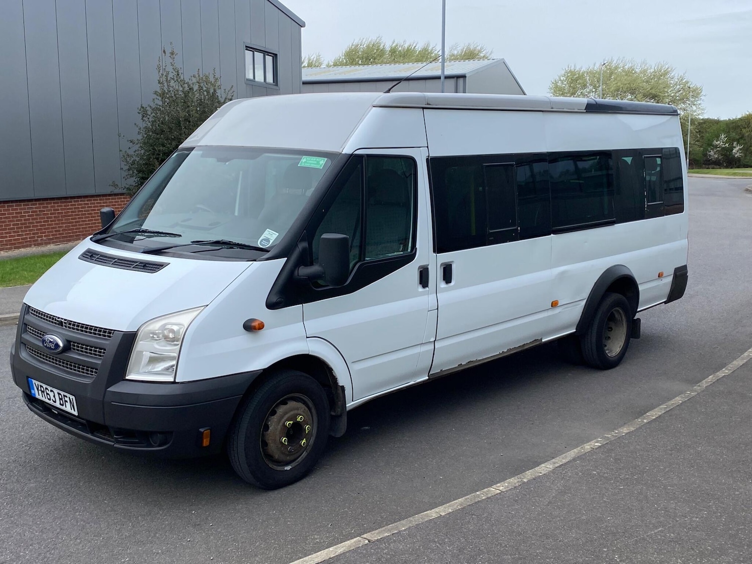 Used Ford Transit for sale - 78214117: Photo 14