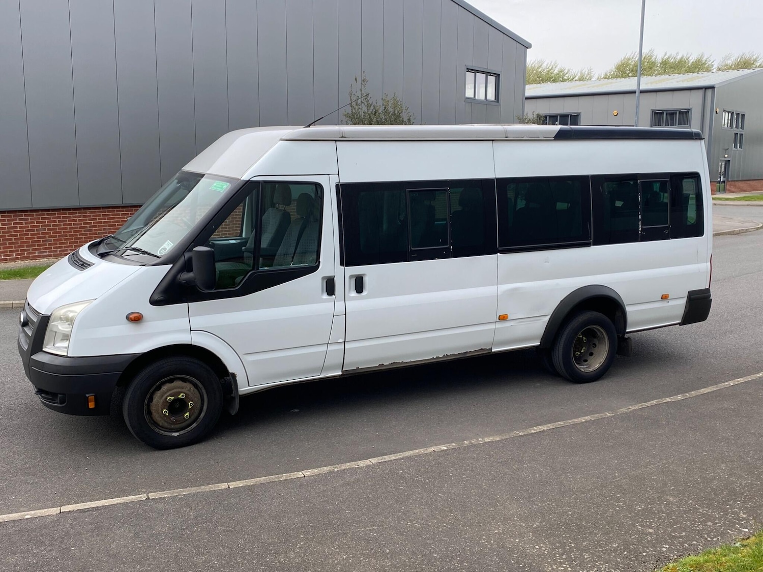 Used Ford Transit for sale - 78214117: Photo 15