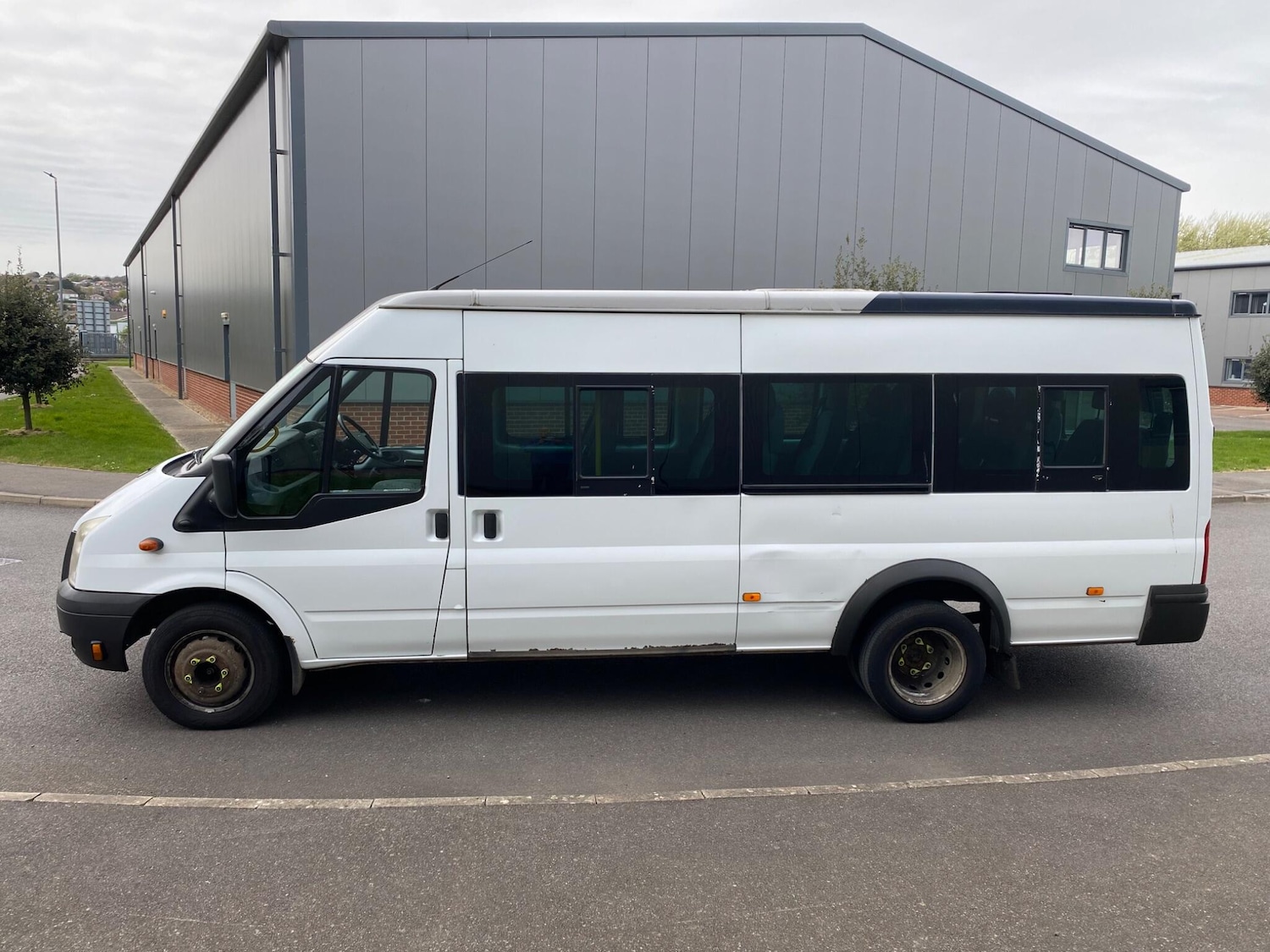 Used Ford Transit for sale - 78214117: Photo 16