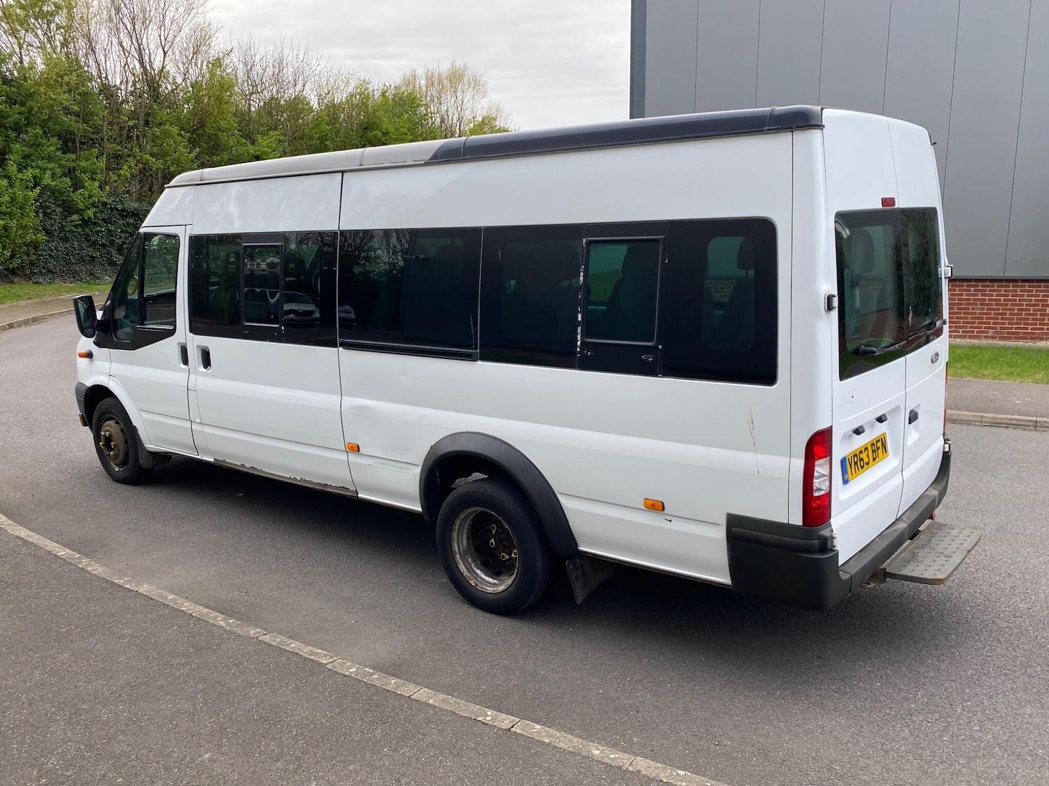 Used Ford Transit for sale - 78214117: Photo 17