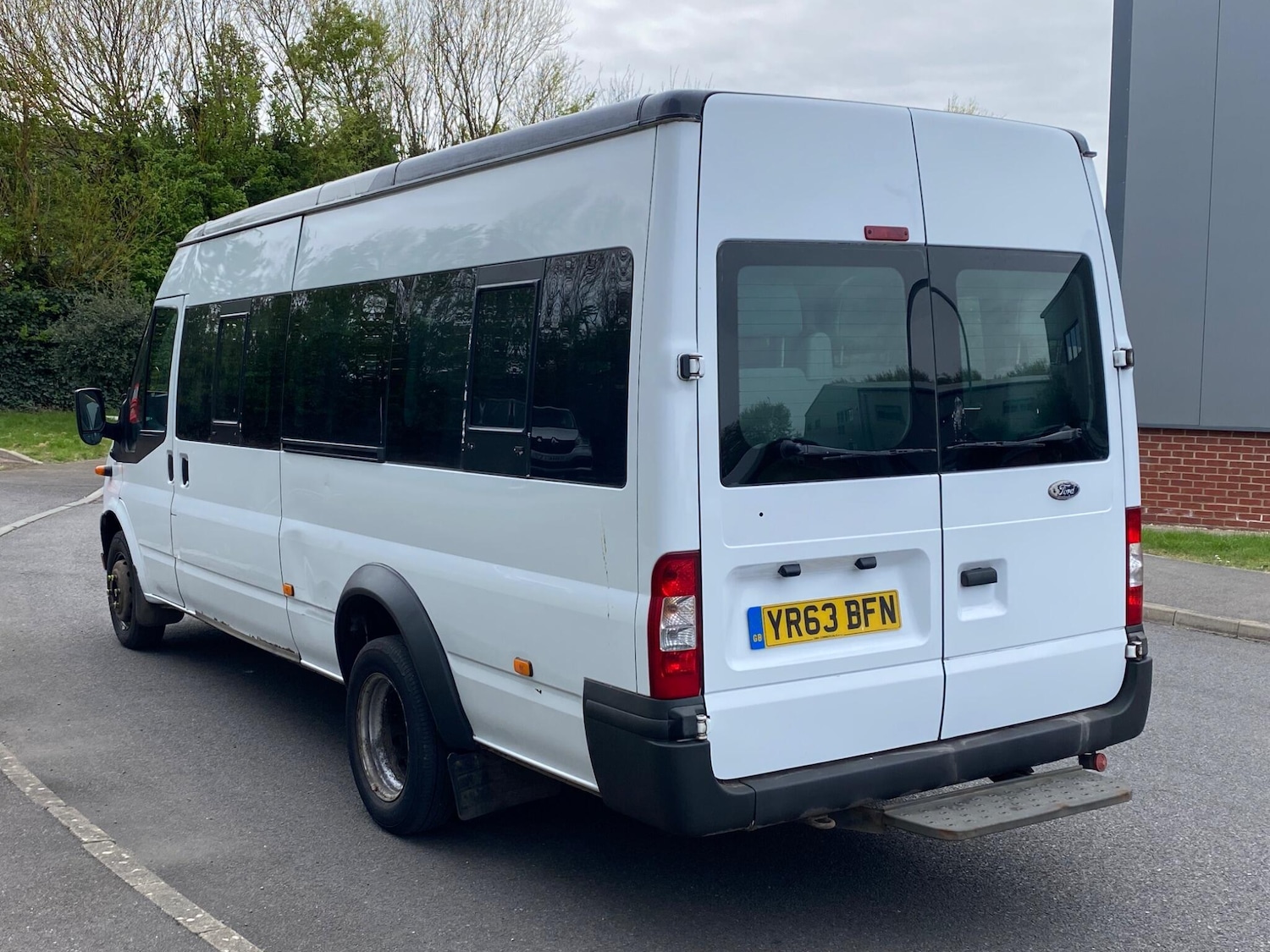 Used Ford Transit for sale - 78214117: Photo 18