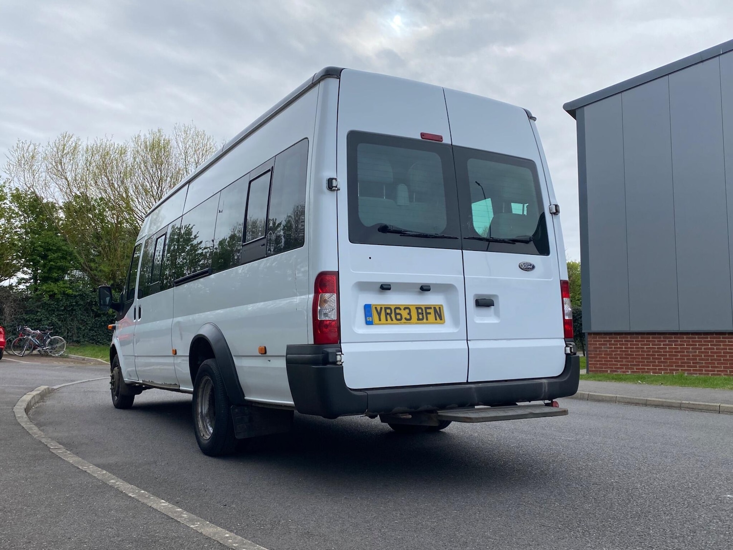 Used Ford Transit for sale - 78214117: Photo 19