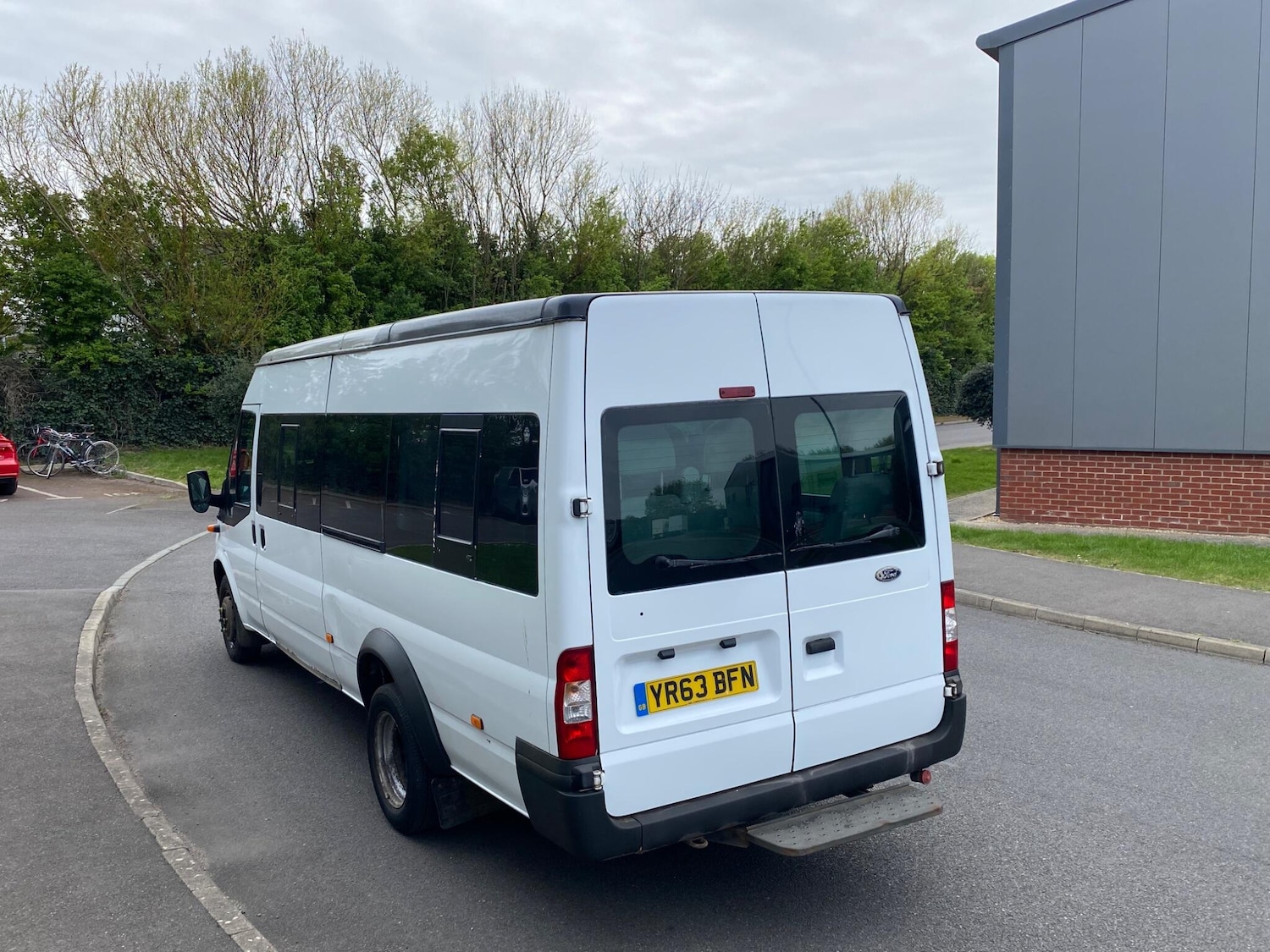 Used Ford Transit for sale - 78214117: Photo 20