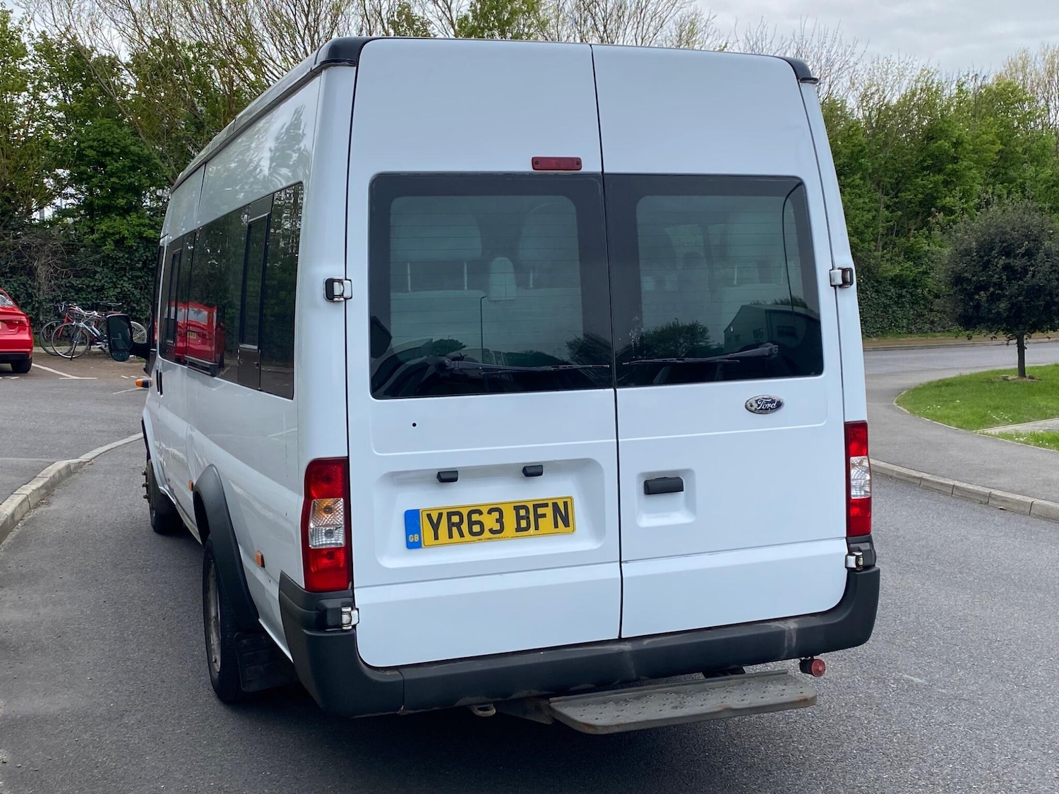 Used Ford Transit for sale - 78214117: Photo 21