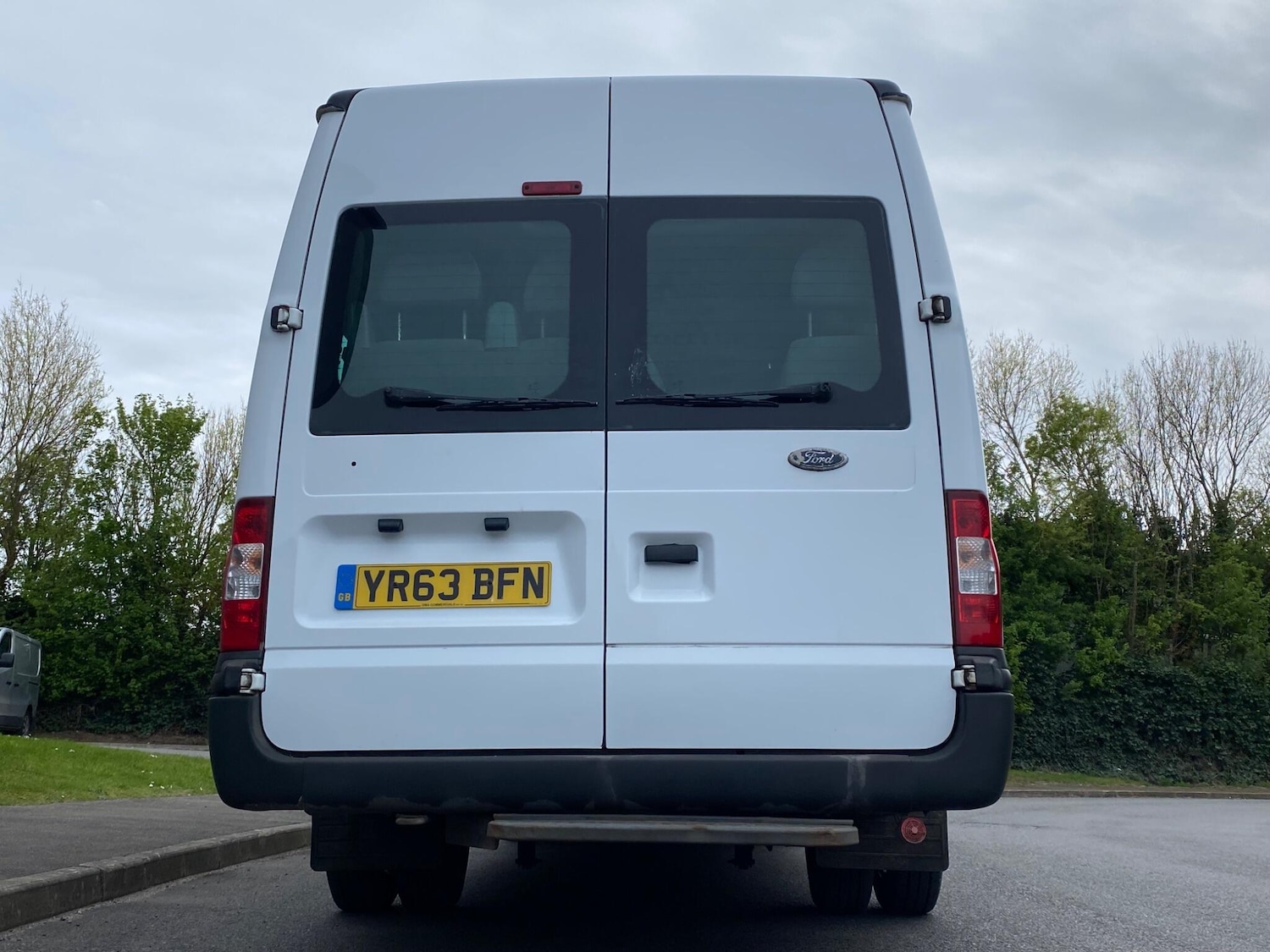 Used Ford Transit for sale - 78214117: Photo 23