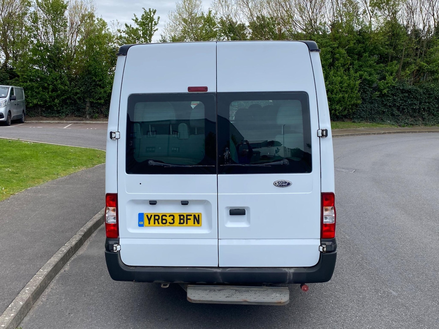 Used Ford Transit for sale - 78214117: Photo 24