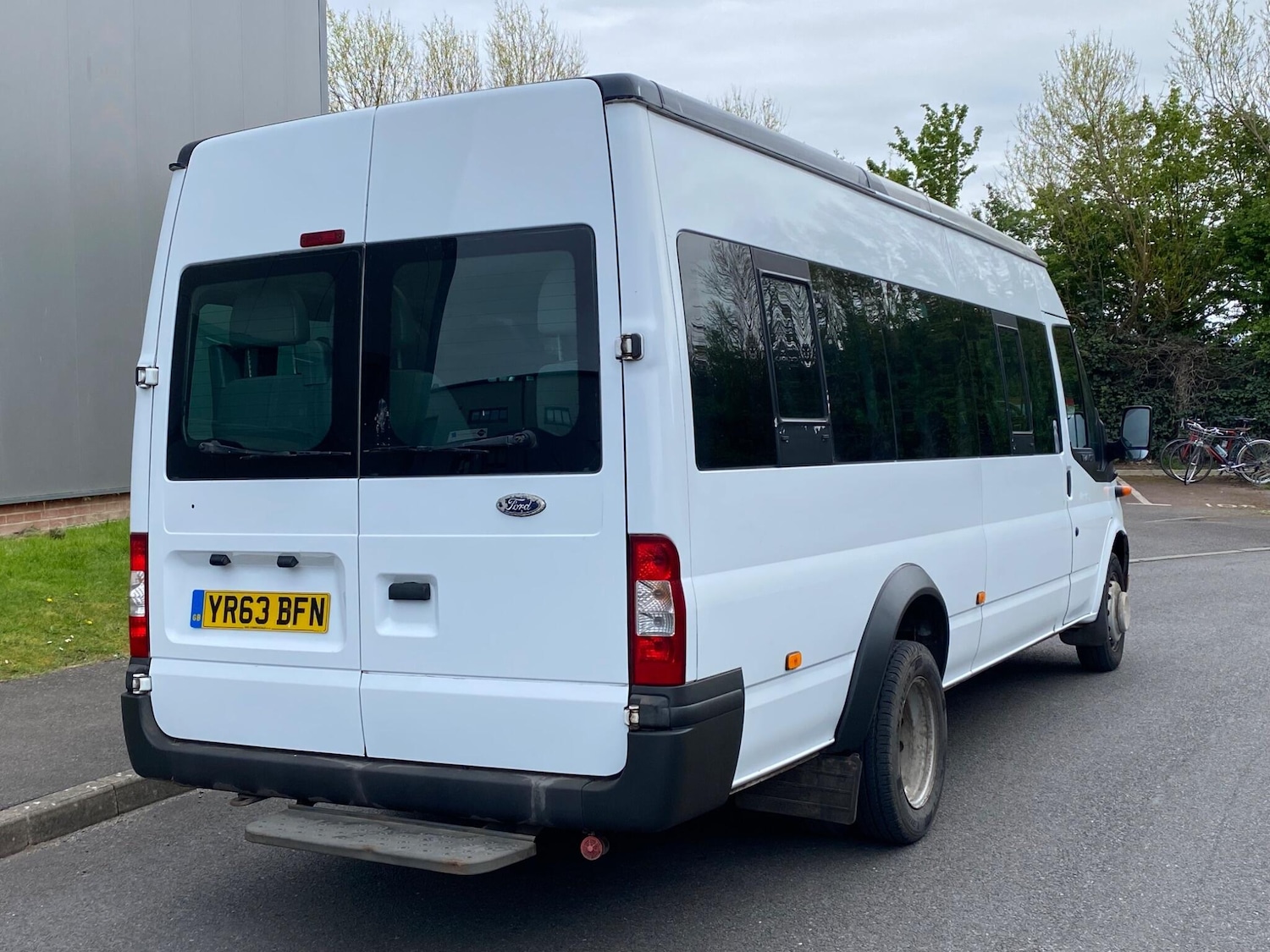 Used Ford Transit for sale - 78214117: Photo 25