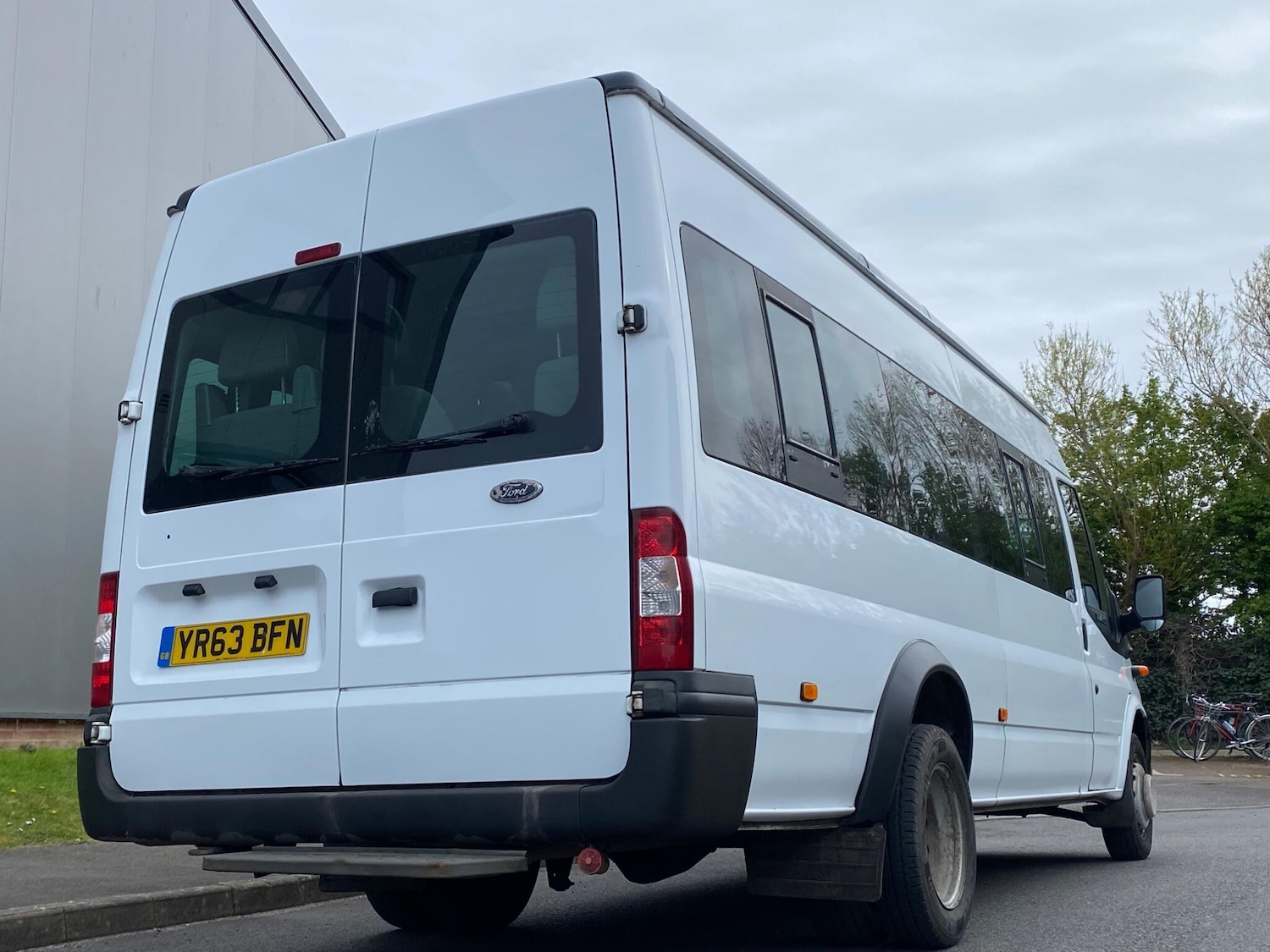 Used Ford Transit for sale - 78214117: Photo 26