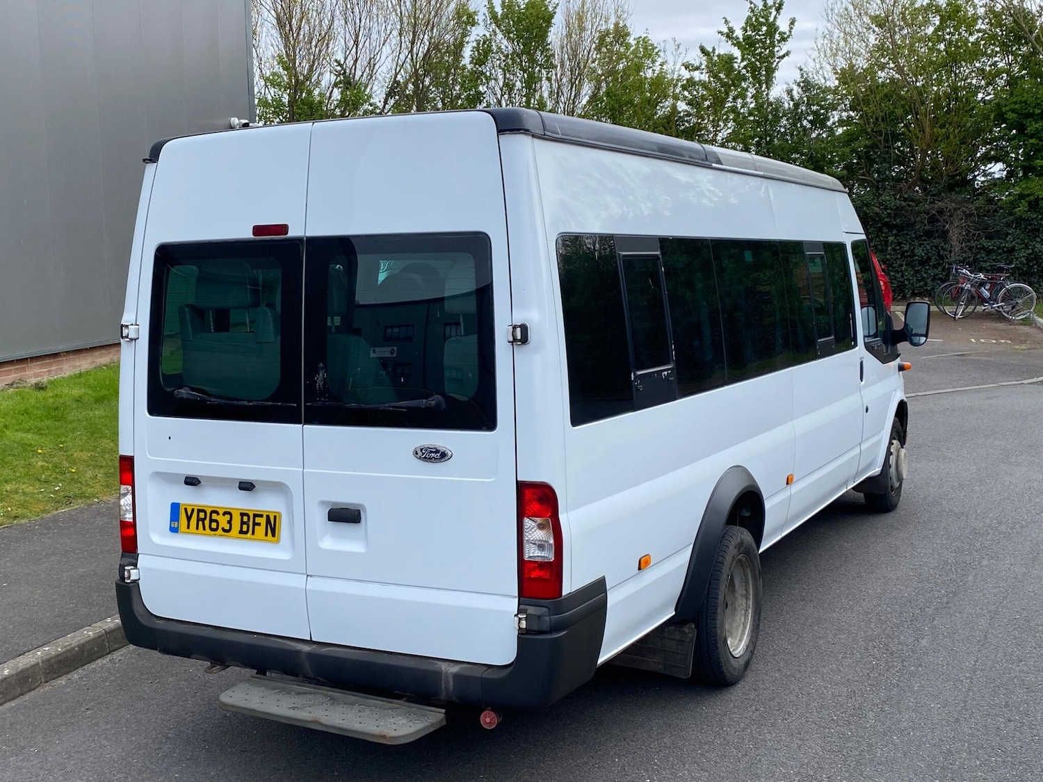 Used Ford Transit for sale - 78214117: Photo 27