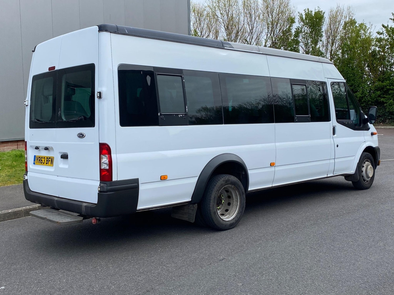 Used Ford Transit for sale - 78214117: Photo 28