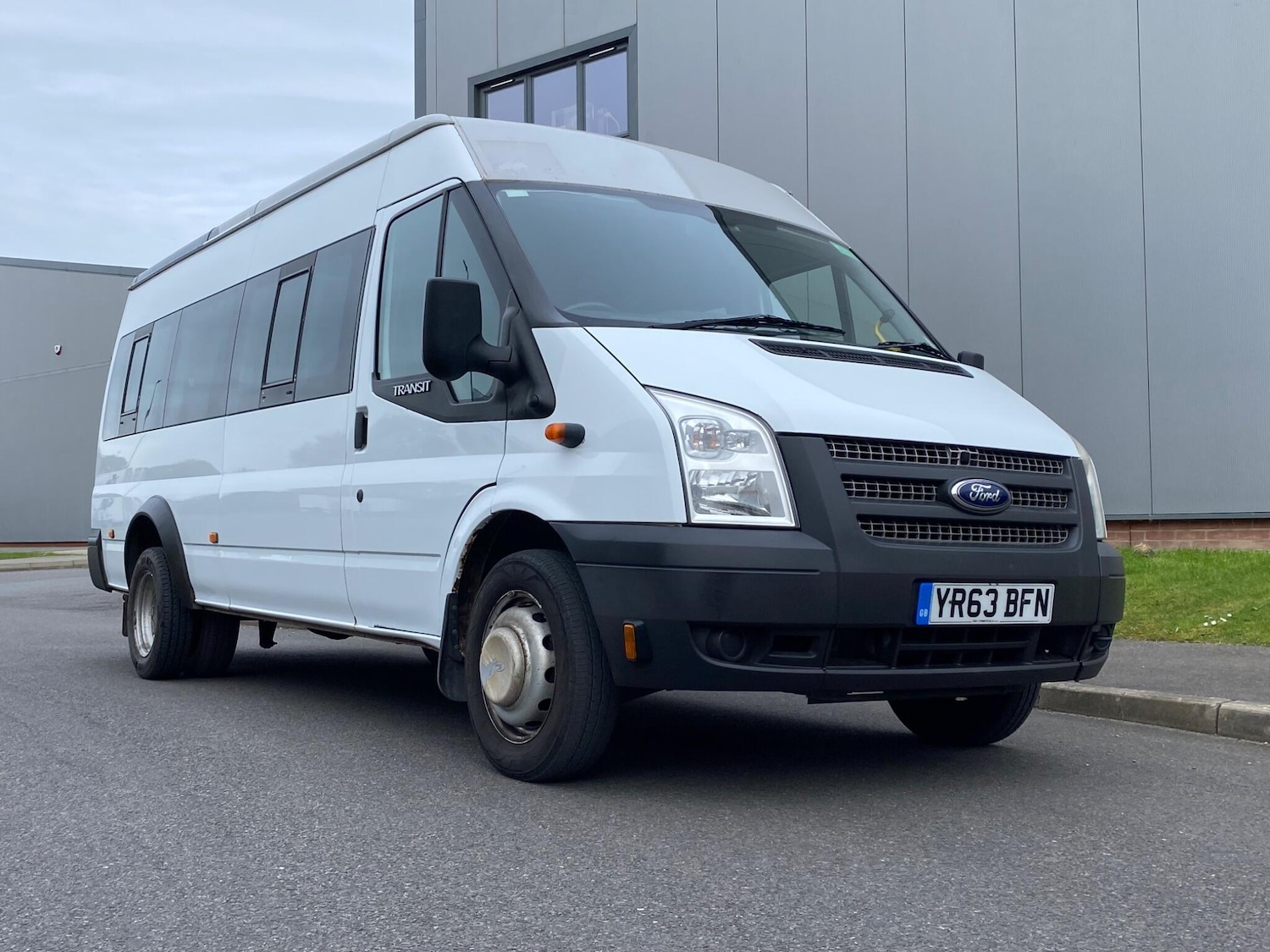 Used Ford Transit for sale - 78214117: Photo 3