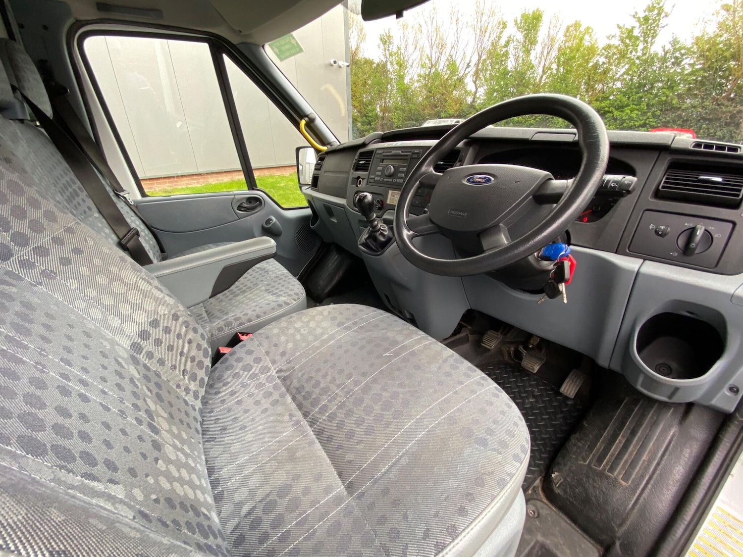 Used Ford Transit for sale - 78214117: Photo 35