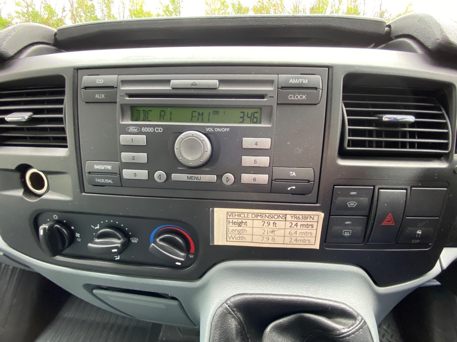 Used Ford Transit for sale - 78214117: Photo 37