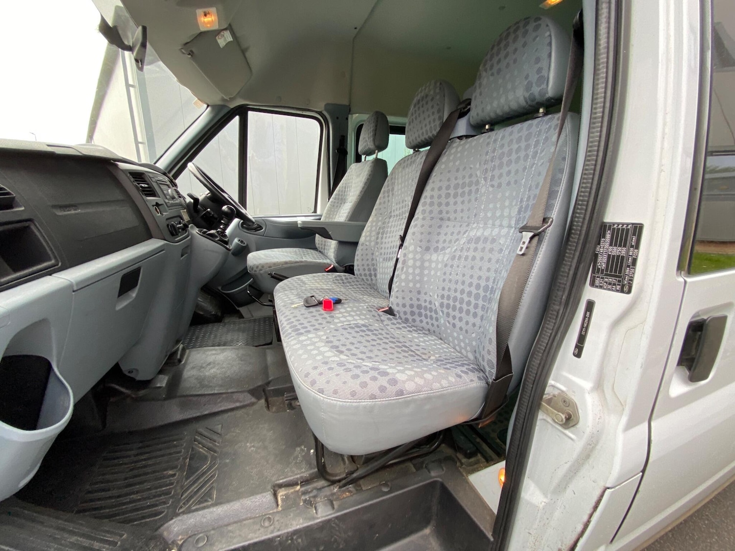 Used Ford Transit for sale - 78214117: Photo 39
