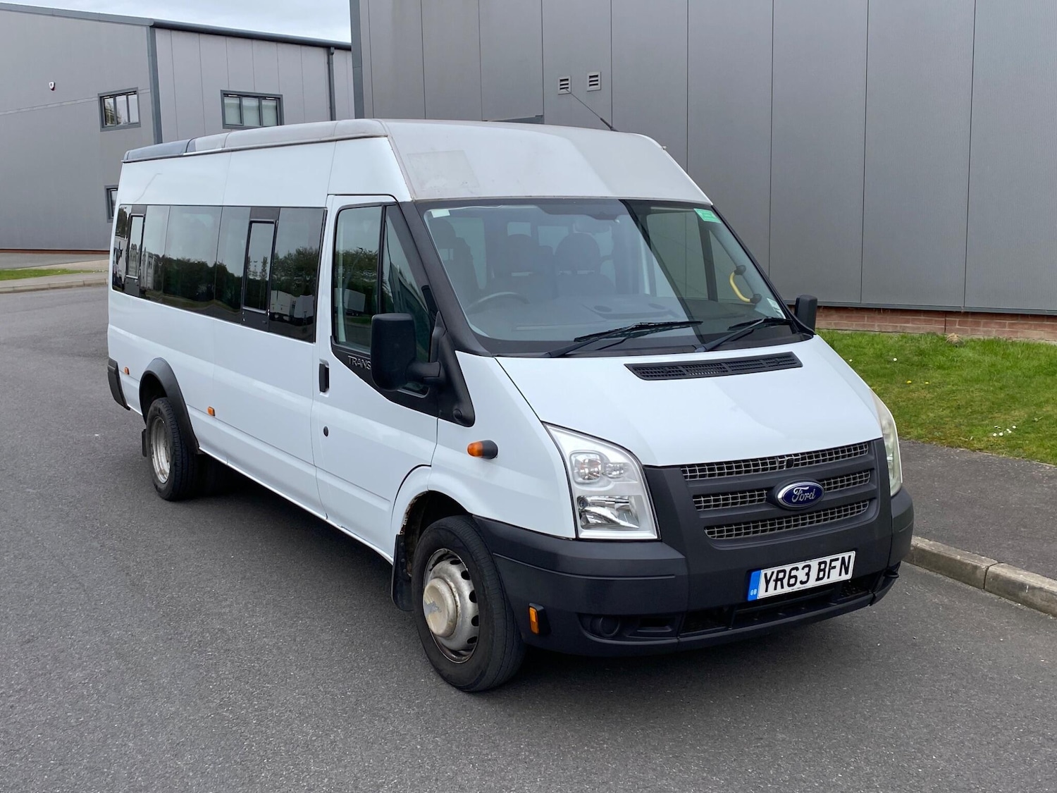 Used Ford Transit for sale - 78214117: Photo 4