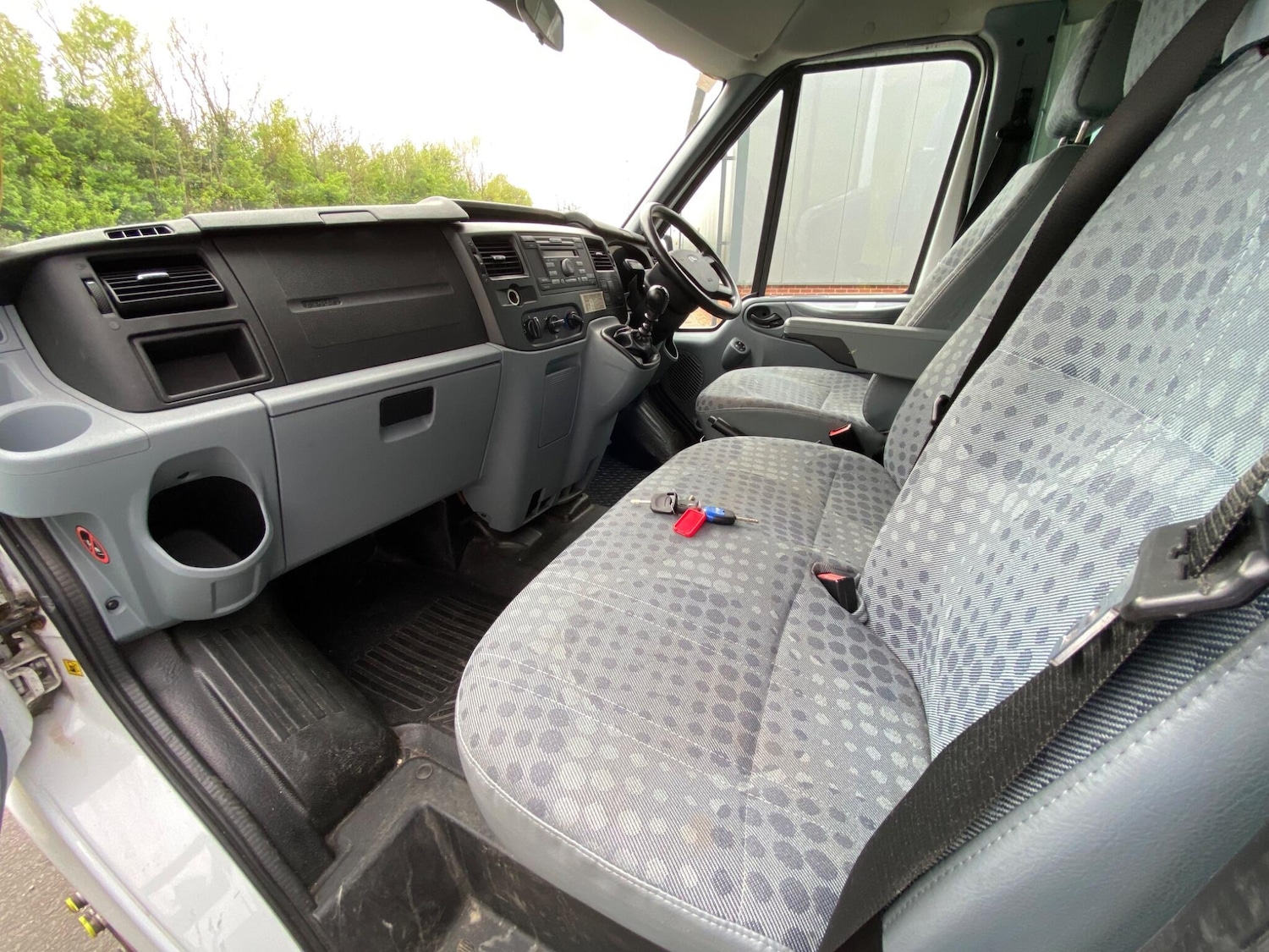 Used Ford Transit for sale - 78214117: Photo 40