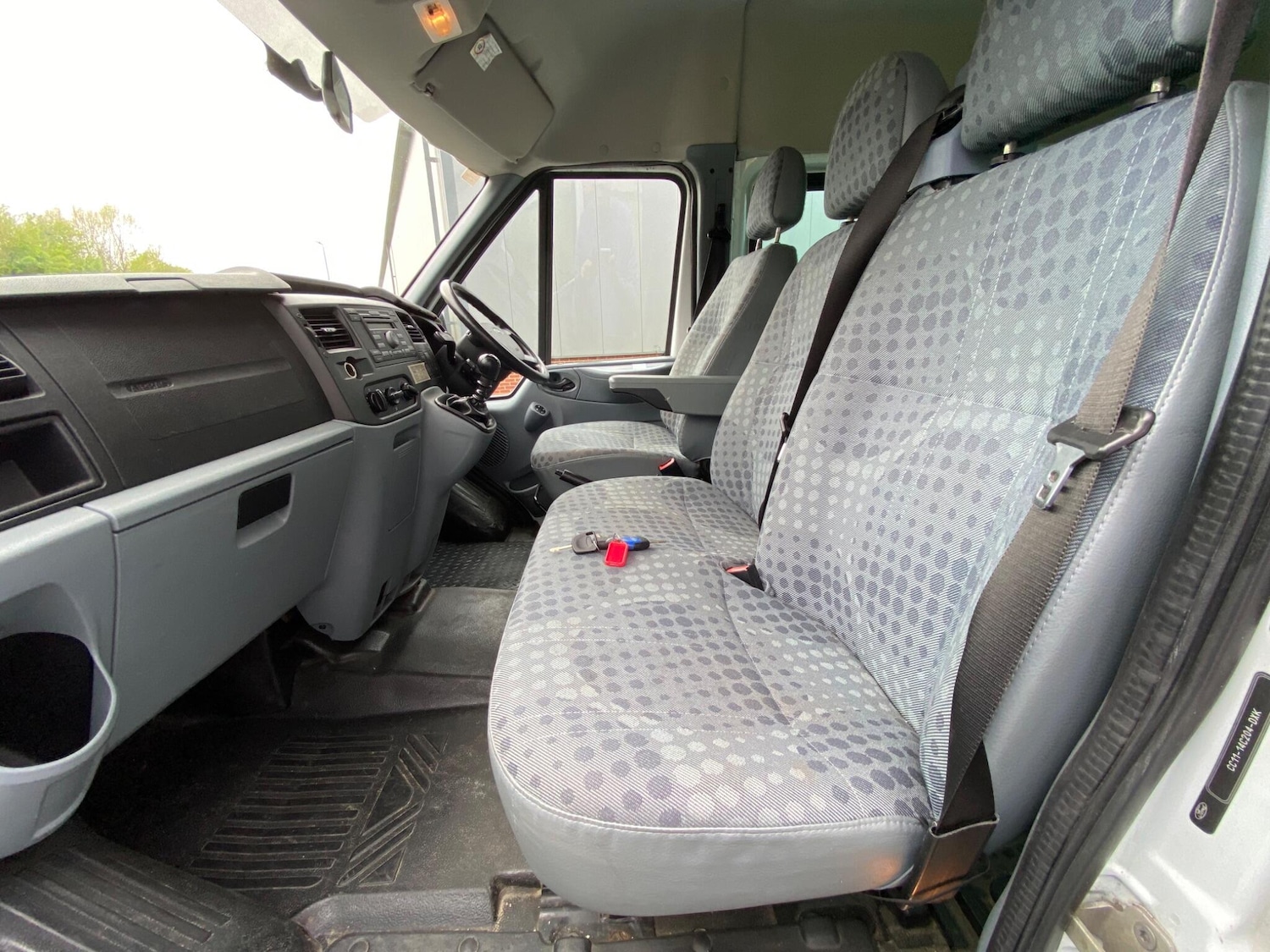 Used Ford Transit for sale - 78214117: Photo 41