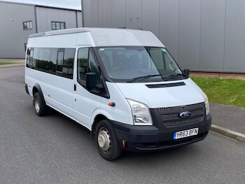 Used Ford Transit 2013 for sale - 78214117: Photo