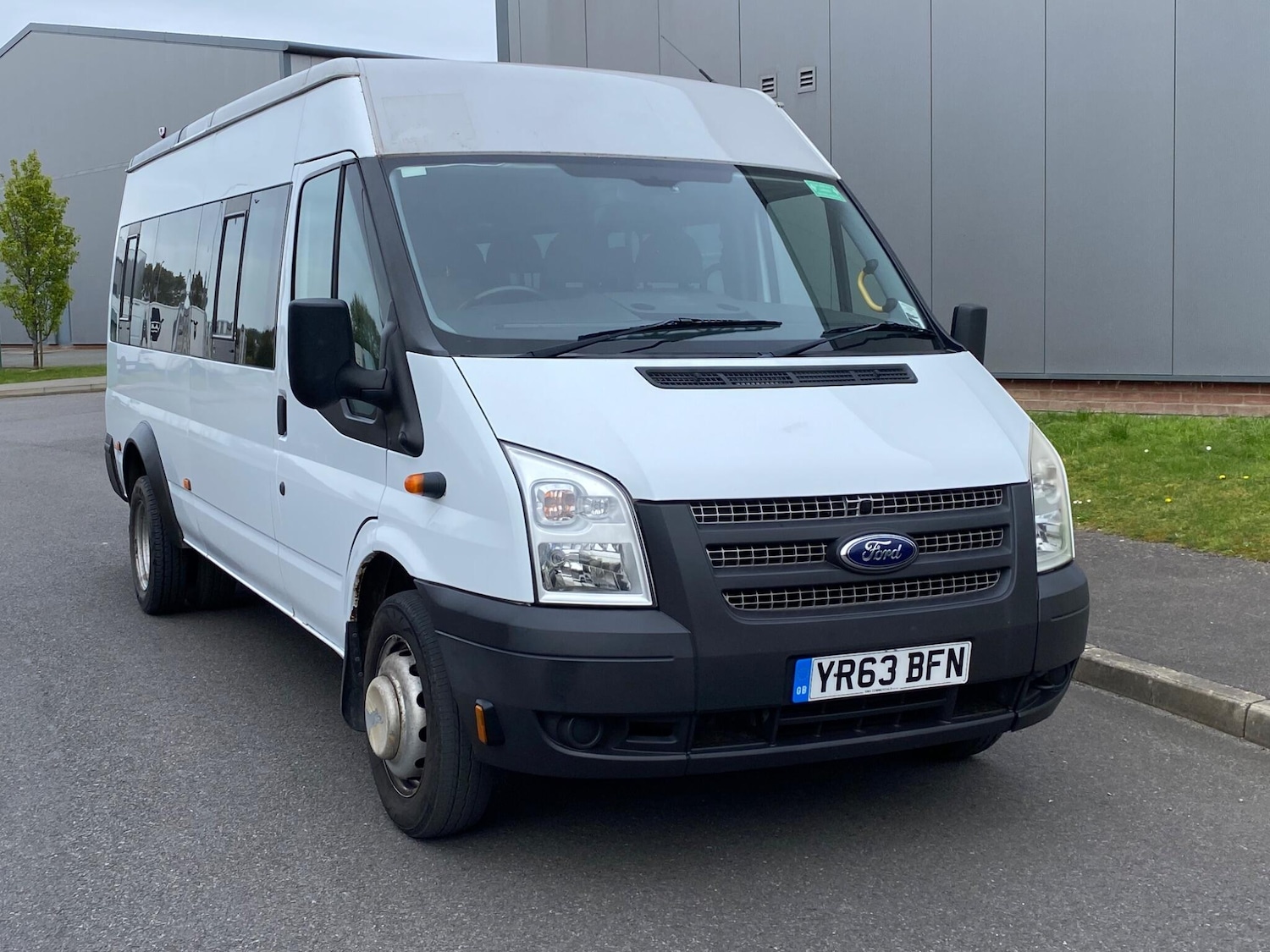 Used Ford Transit for sale - 78214117: Photo 5
