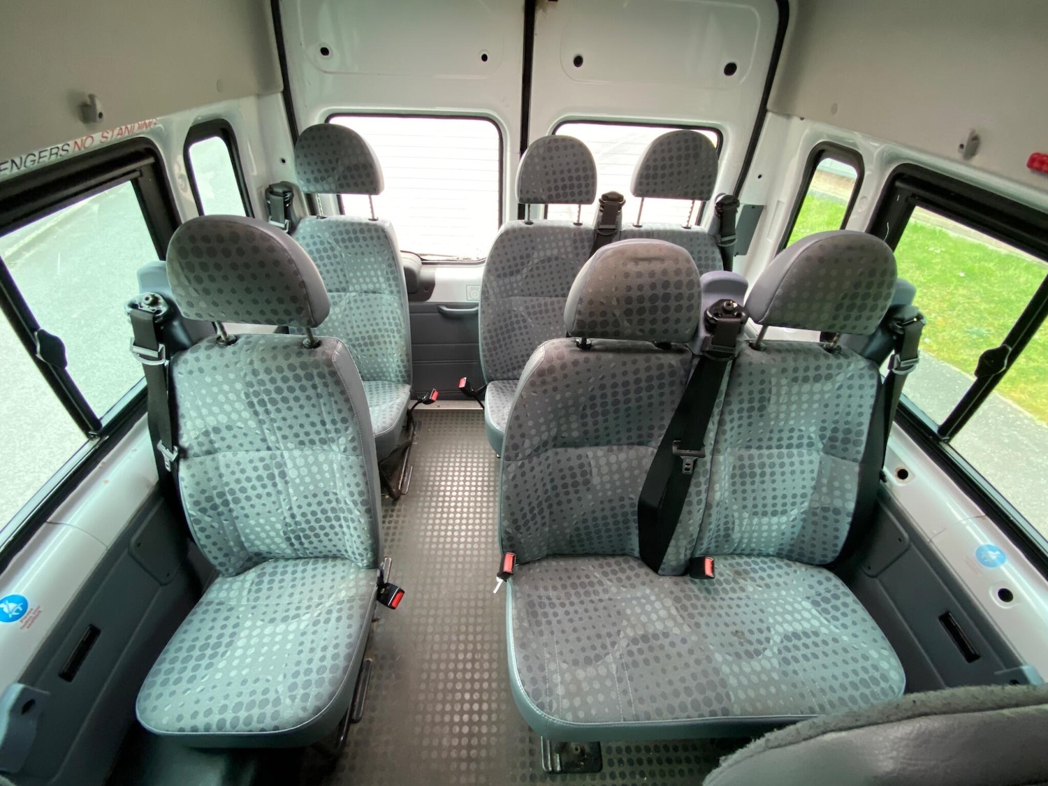 Used Ford Transit for sale - 78214117: Photo 50