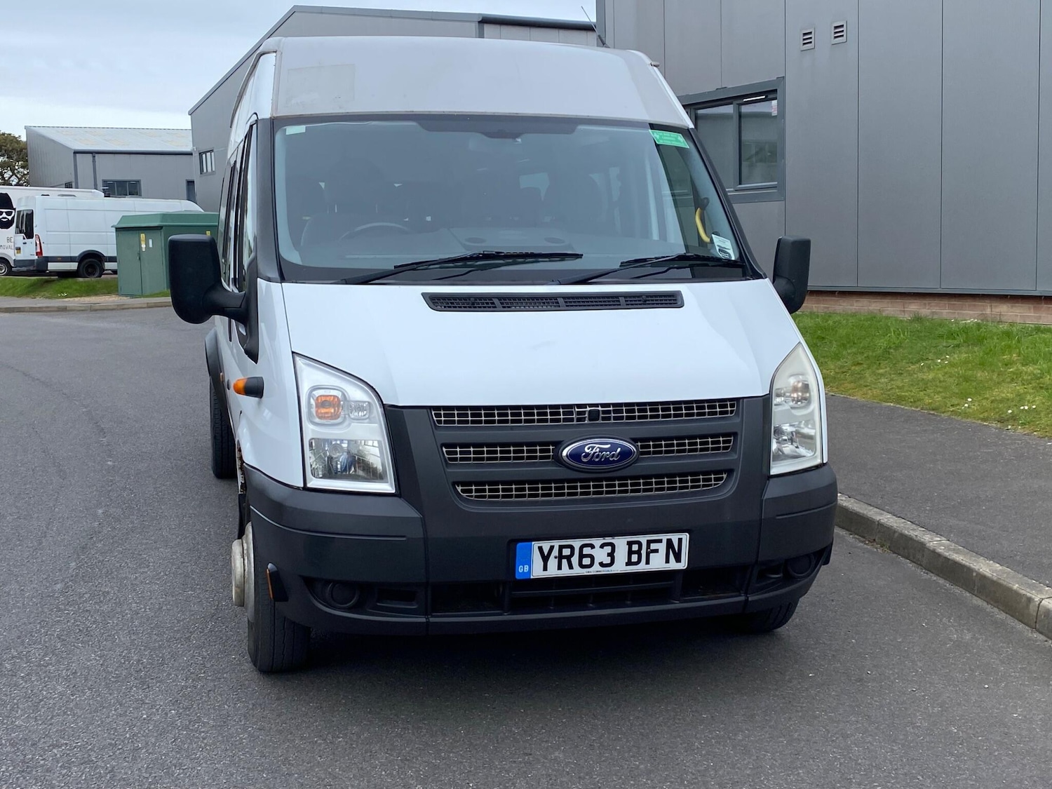 Used Ford Transit for sale - 78214117: Photo 6