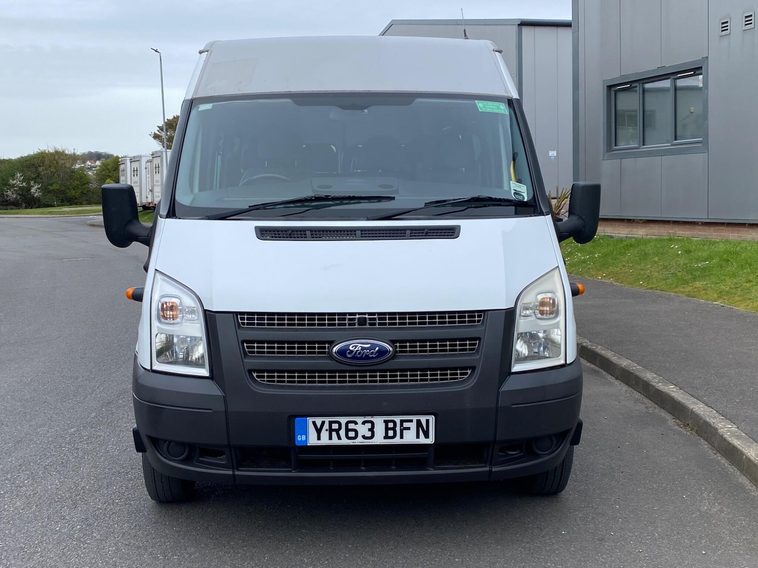 Used Ford Transit for sale - 78214117: Photo 7