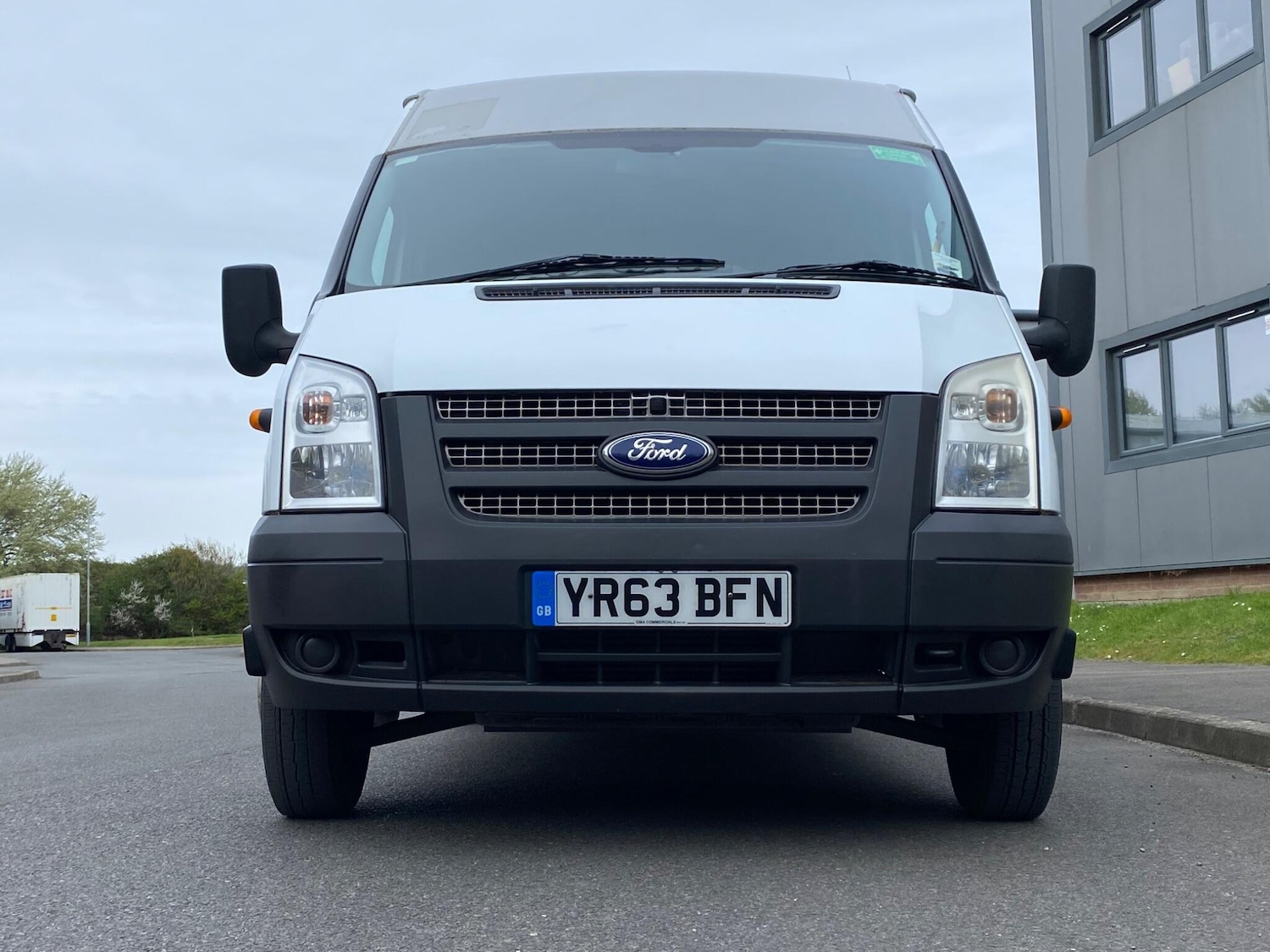 Used Ford Transit for sale - 78214117: Photo 8